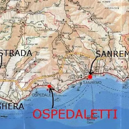 La Terrazza Sul Mare Cod Aautim10907 Lejlighed *