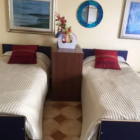 La Terrazza Sul Mare Cod Aautim10907 Lägenhet *