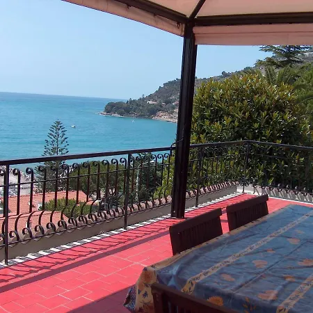Apartment La Terrazza Sul Mare Cod Aautim10907 Ospedaletti