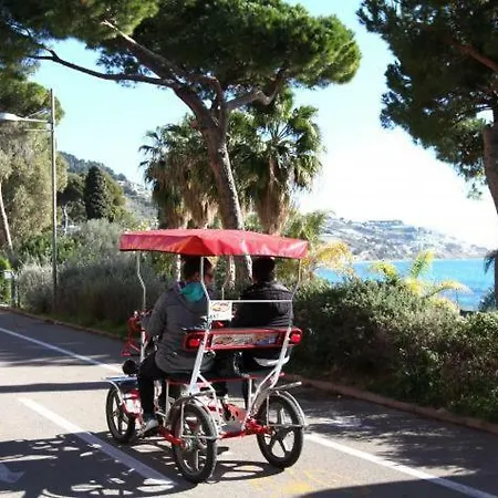 La Terrazza Sul Mare Cod Aautim10907 * Ospedaletti