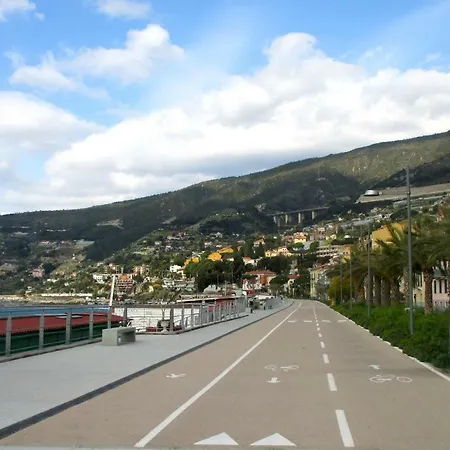 Lägenhet La Terrazza Sul Mare Cod Aautim10907