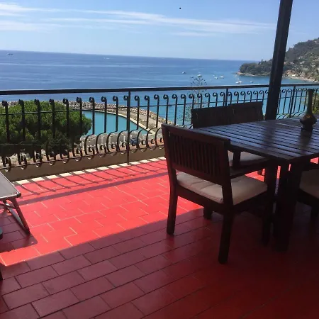 La Terrazza Sul Mare Cod Aautim10907 Lägenhet
